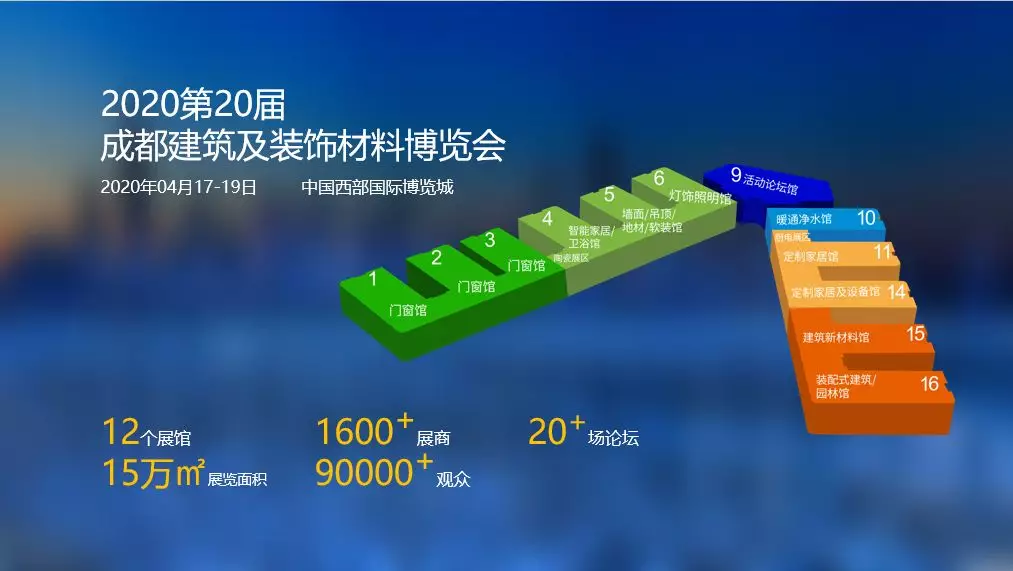 2019成都建博會(huì)展后報(bào)告 | 站在新高度展望未來，2020我們不見不散(圖20)