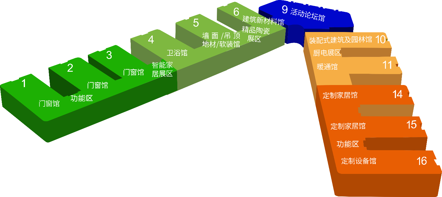 熱力開局 | 招展工作火爆進行中，預(yù)定展位搶商機(圖3)