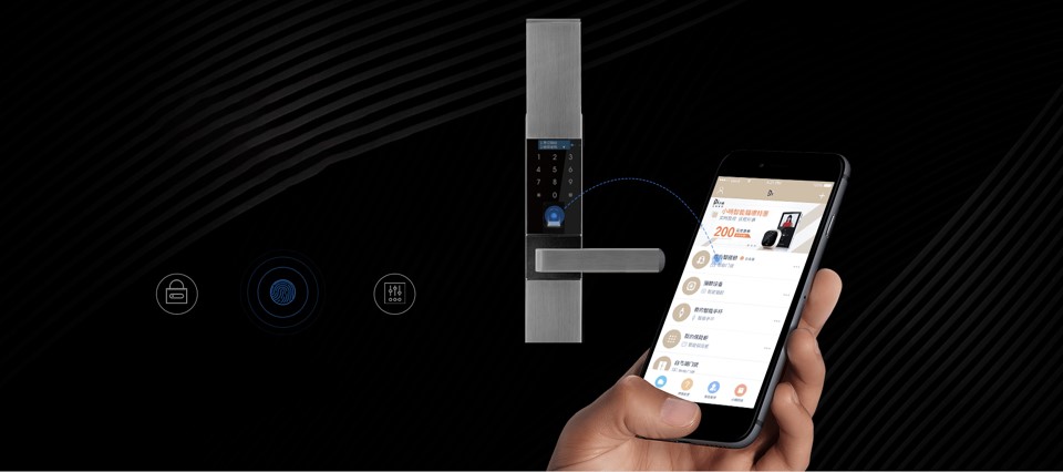 解鎖高品質(zhì)體驗，德施曼領(lǐng)航智能鎖中高端市場(圖7)